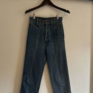 NWOT Rockies Bareback Denim Jeans